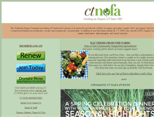Tablet Screenshot of ctnofa.org